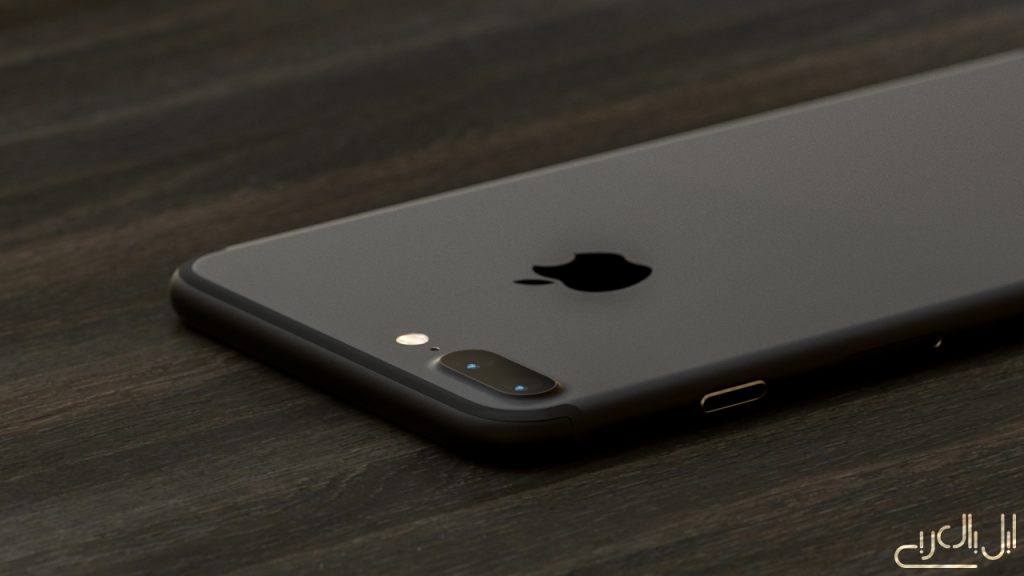 iPhone 7 “Dark Black” y “Piano Black”.