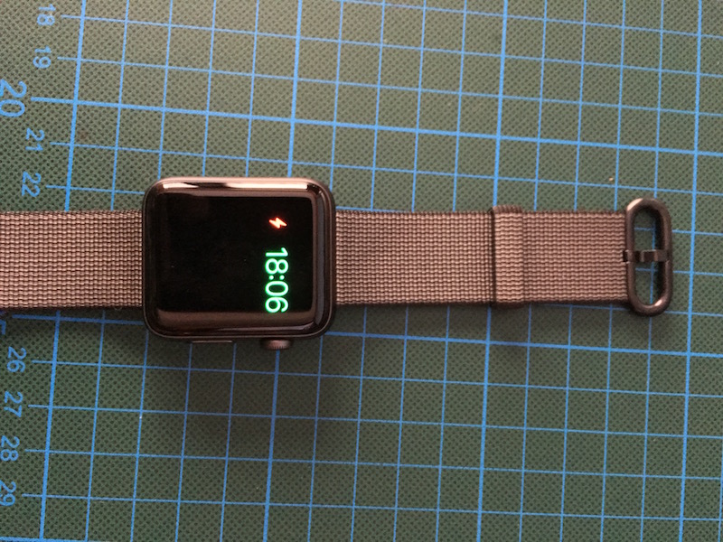 Cómo ahorrar batería en el Apple Watch Series 2