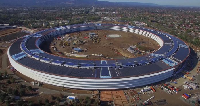 Apple Campus 2 Spaceship 2016 Apple Campus 2 Spaceship 2016