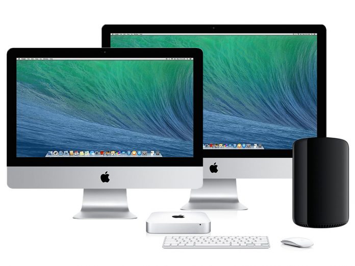 Ordenadores de escritorio Apple Ordenadores de escritorio Apple