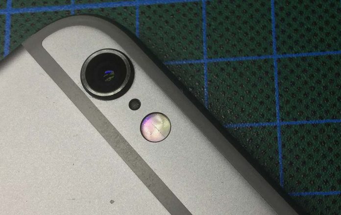 micrófono oculto trasera iPhone 6s micrófono oculto trasera iPhone 6s