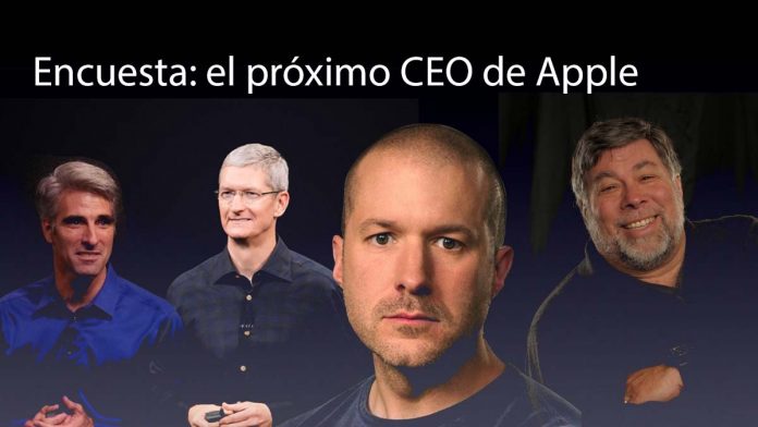 Quién será el próximo CEO de Apple Quién será el próximo CEO de Apple