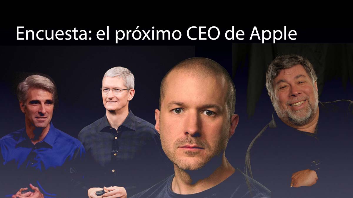 Quién será el próximo CEO de Apple