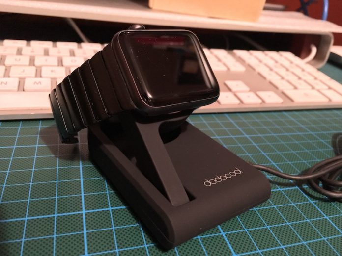 Review del dodocool cargador magnético para Apple Watch Review del dodocool cargador magnético para Apple Watch