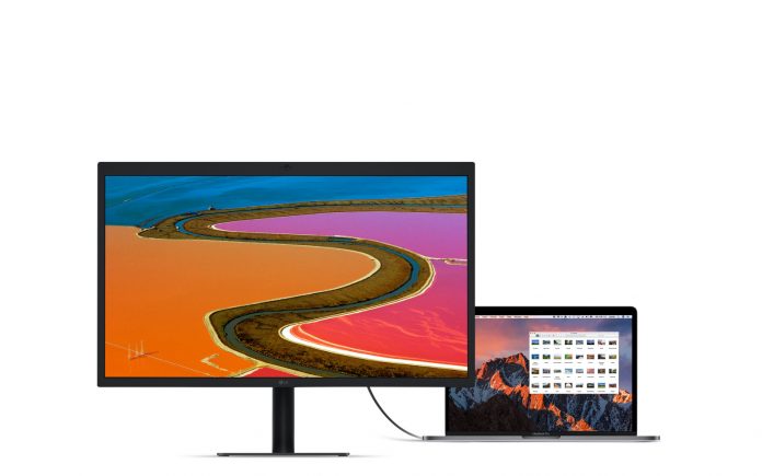 monitor UltraFine 5K de LG monitor UltraFine 5K de LG