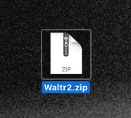 Instalando Waltr 2 en macOS