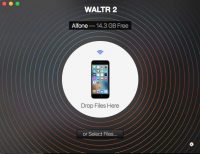Instalando Waltr 2 - iPhone