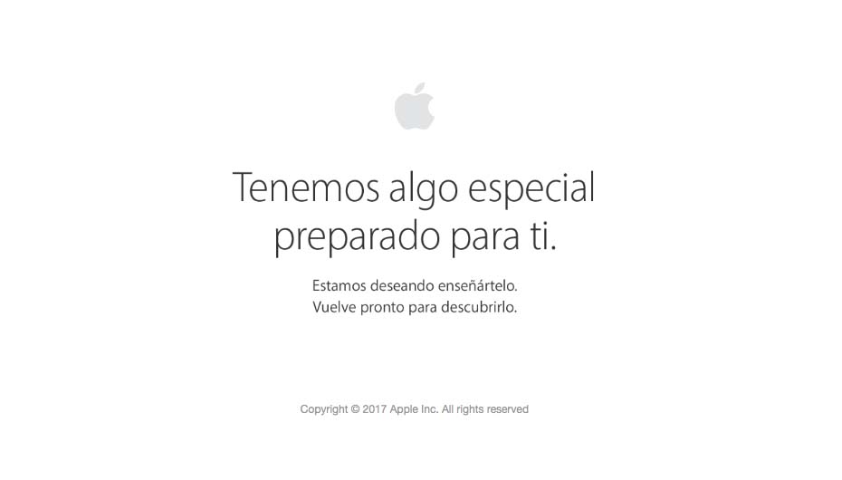 Apple Store Cerrada