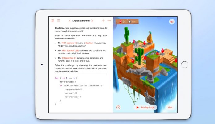 Swift Playgrounds