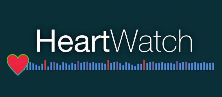 HeartWatch - app salud para Apple Watch