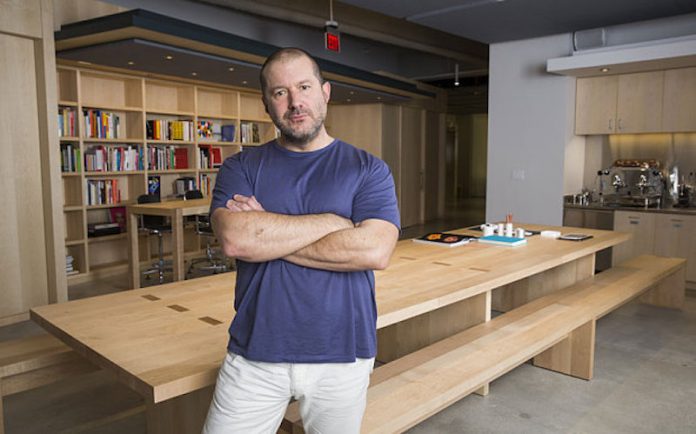 Jony Ive Jony Ive