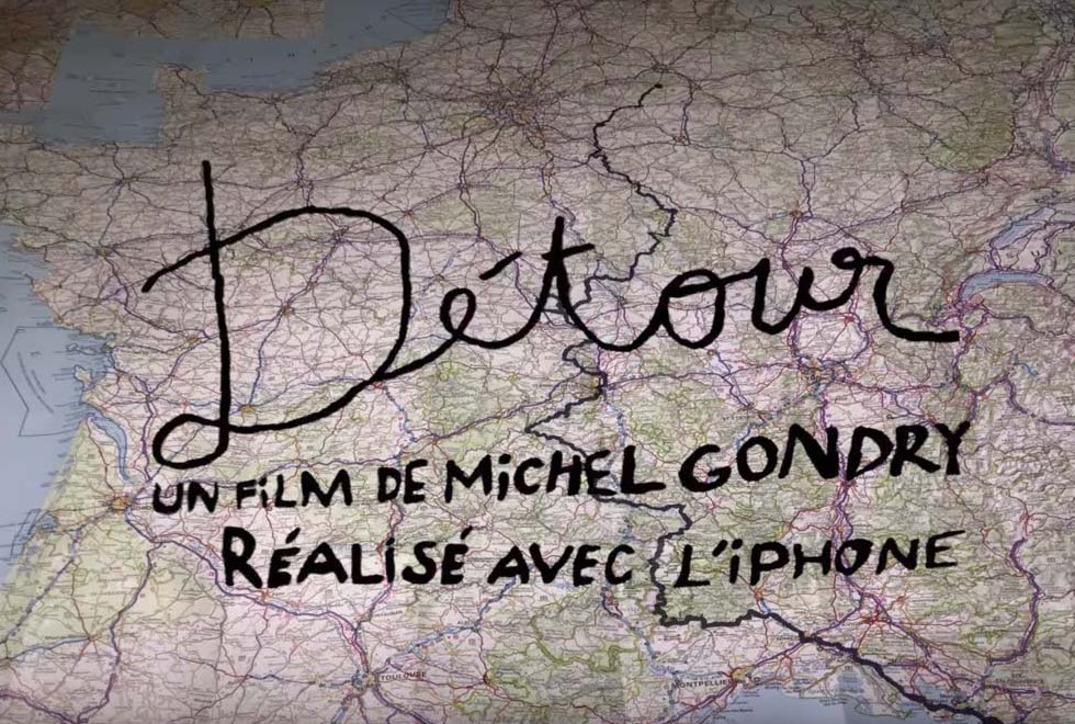 Détour - película grabada con un iPhone 7