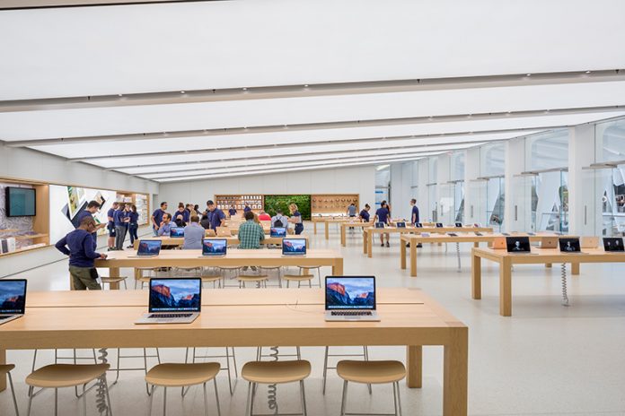 Apple Store World Trade Center Apple Store World Trade Center