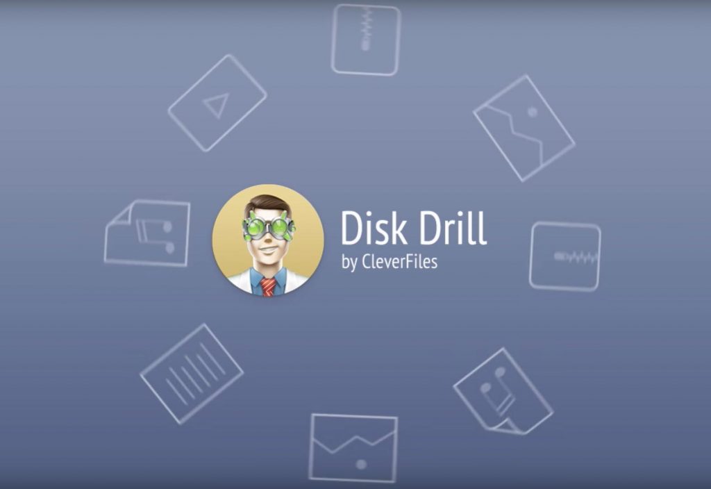 Disk Drill para Mac OS X