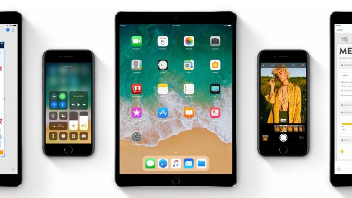 iOS 11 Beta 4