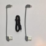 Conector Lightning y micro-USB