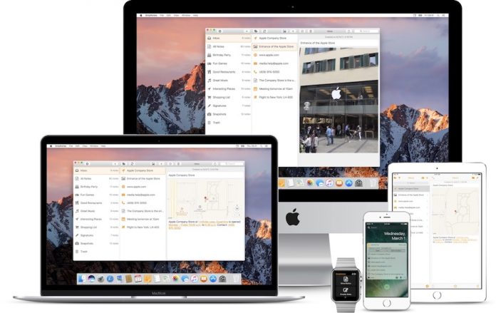 SnipNotes para AppleWatch SnipNotes para AppleWatch