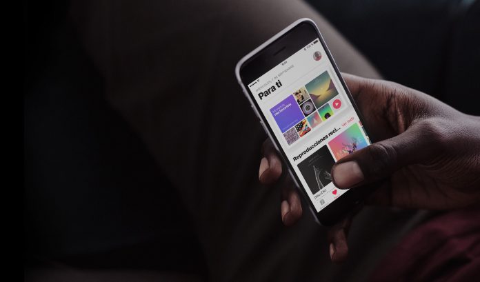 Apple Music para ti Apple Music para ti