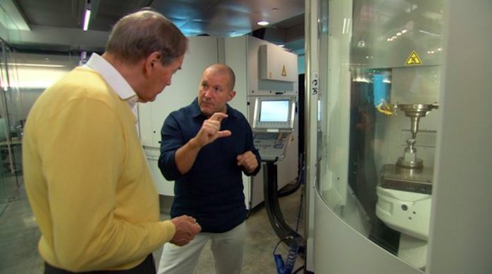 laboratorio apple