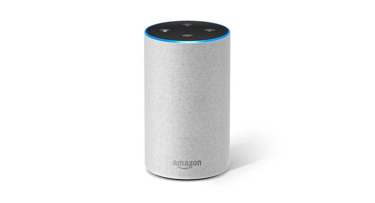 Amazon Echo Segunda Generación