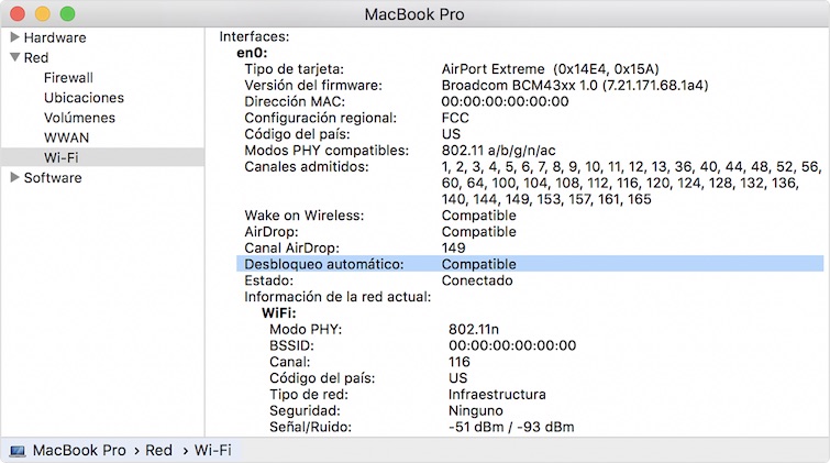 Desbloquear Mac con Apple Watch3