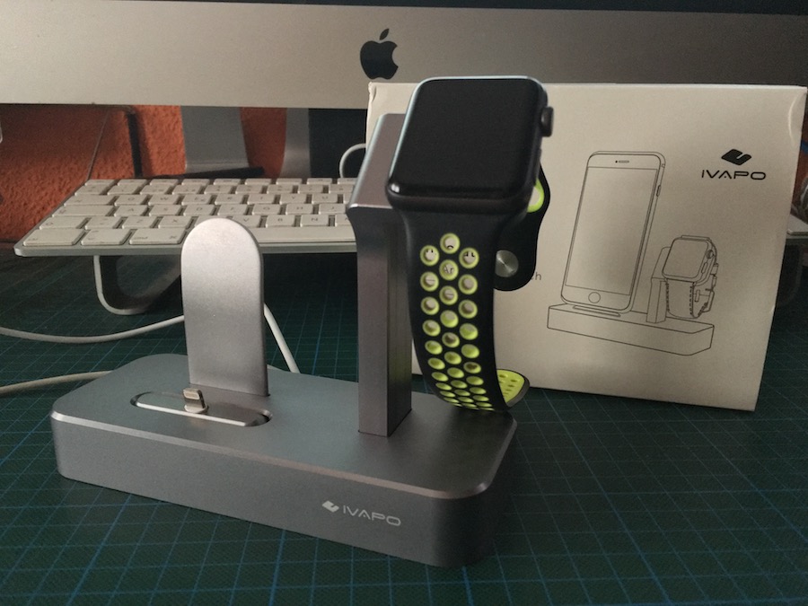 Soporte iVAPO para Apple Watch y iPhone