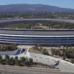 Apple Park - Octubre 2017