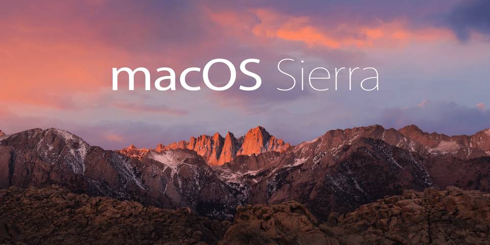 Aburrir consola cruzar Aprende a instalar macOS Sierra en Mac no compatibles | mecambioaMac