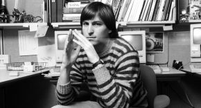 Steve Jobs - joven