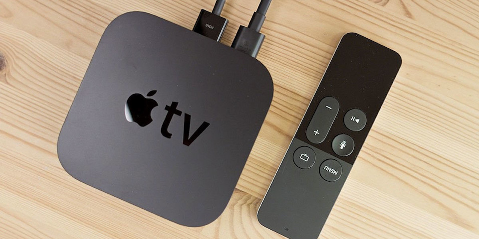 barco George Hanbury cúbico Apple lanzaría un Apple TV dongle para su TV online | mecambioaMac