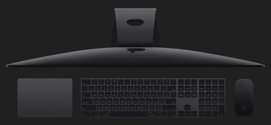 lanzamiento iMac Pro 2017