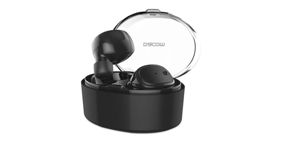 review auriculares inalámbricos dacom s030