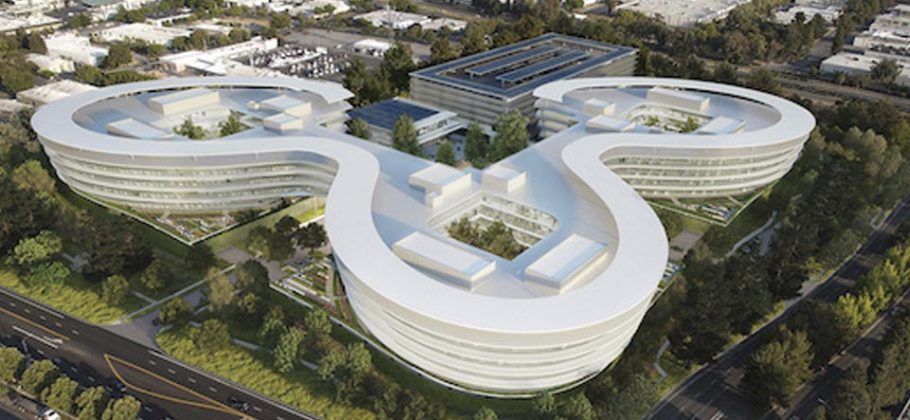 Apple Campus 3 - Central & Wolfe