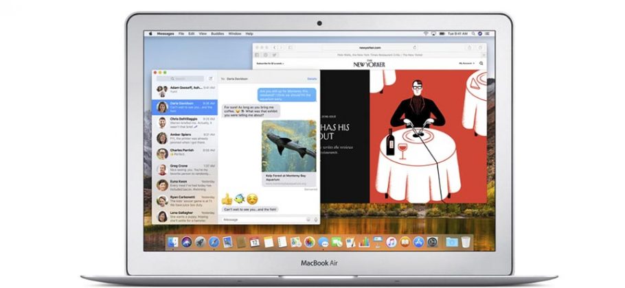 MacBook Air desaparece en 2018