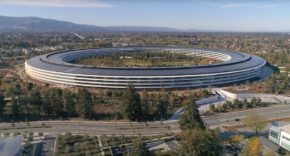 Apple Park sede fiscal
