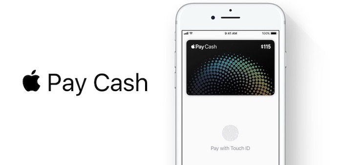 Apple Pay Cash España 2