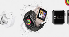 Apple Watch Sección noticias