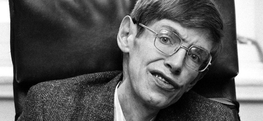 Stephen Hawking y Apple
