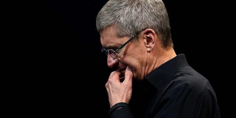 Apple pudiera ser víctima de un ‘boicot informal’