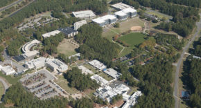 The research triangle park