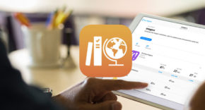 app Tareas de Clase de Apple para profesores