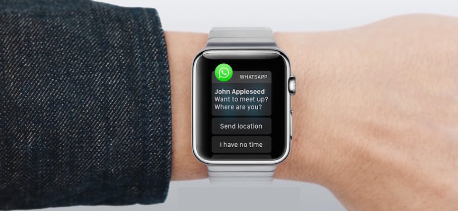 Eliminar notificaciones Apple Watch