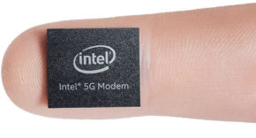 Chip Intel 5G para iPhone
