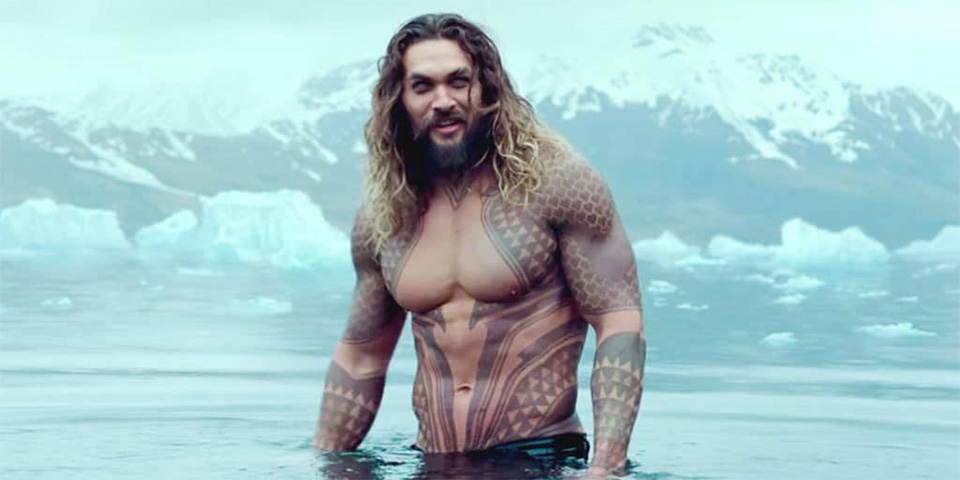 Jason Momoa protagonista serie ciencia ficción Apple