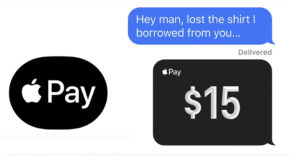Apple Pay Cash - mejor método pago móvil