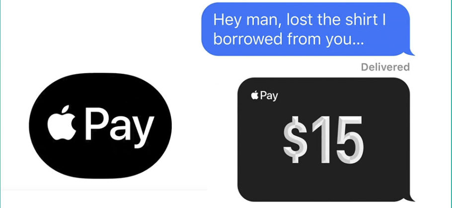 Apple Pay Cash - mejor método pago móvil