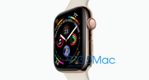 Filtración del Apple Watch Series 4 por 9to5Mac