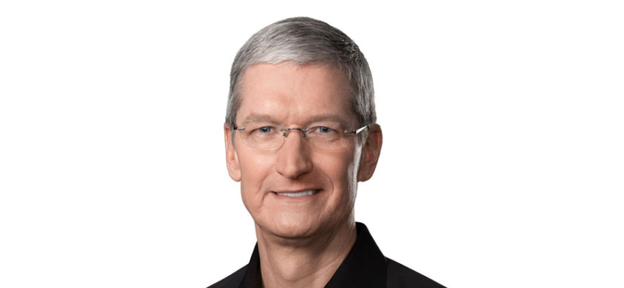Tim Cook - 7º Aniversario CEO Apple