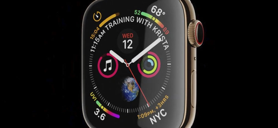 Apple Watch Series 4 LTE
