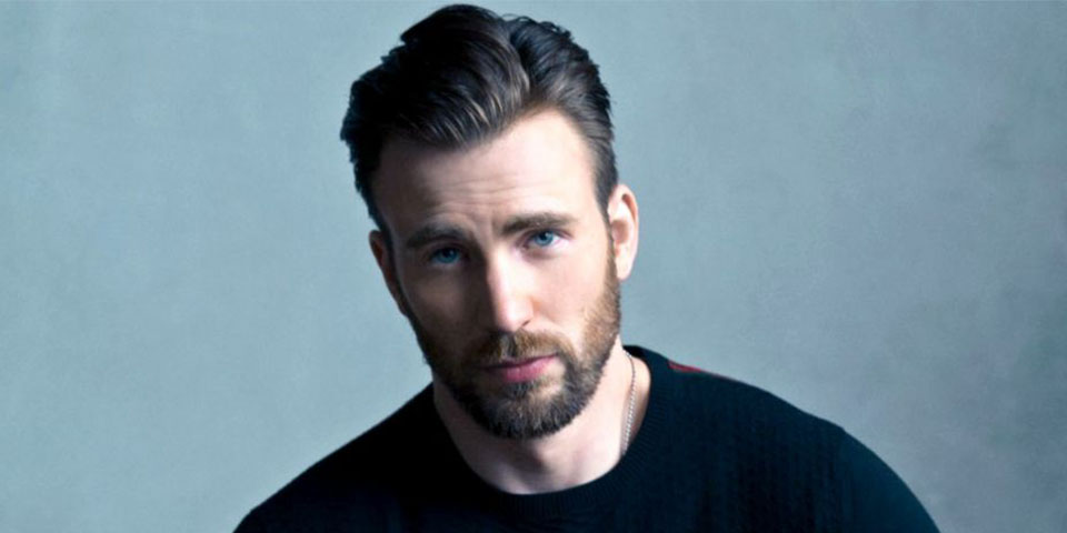 Chris Evans protagonista serie Apple